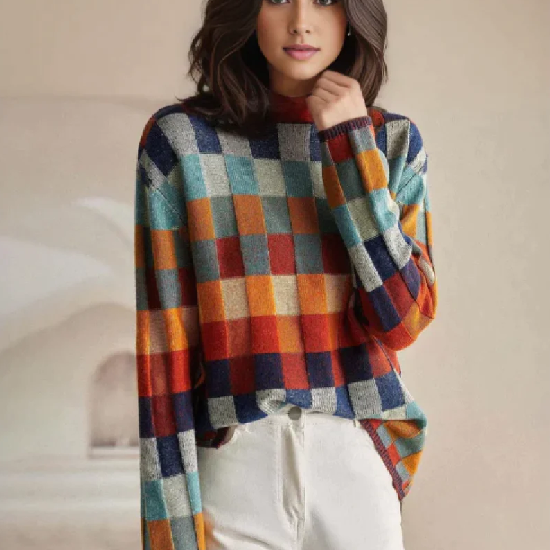 Emeline | Trendy and comfortable sweater