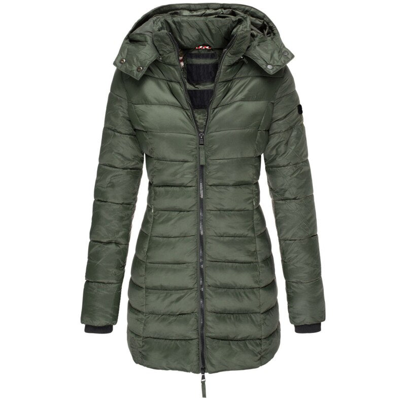 Liesel | Puffer winter jacket