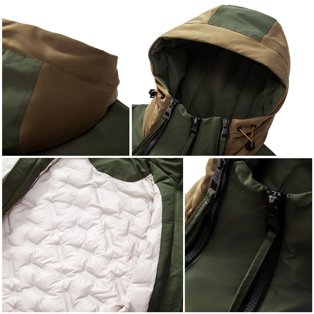 Manuel | Waterproof and windproof jacket