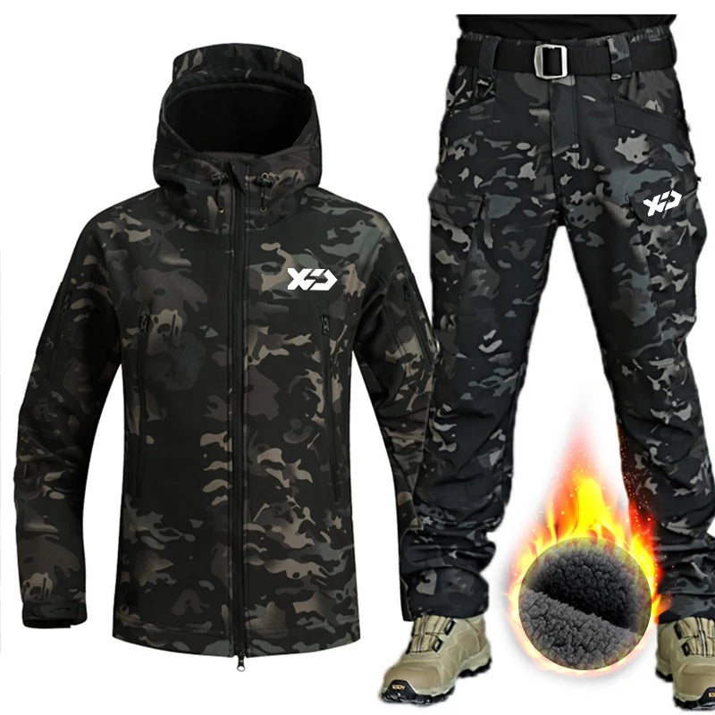 Claus | Winter jacket and pants set