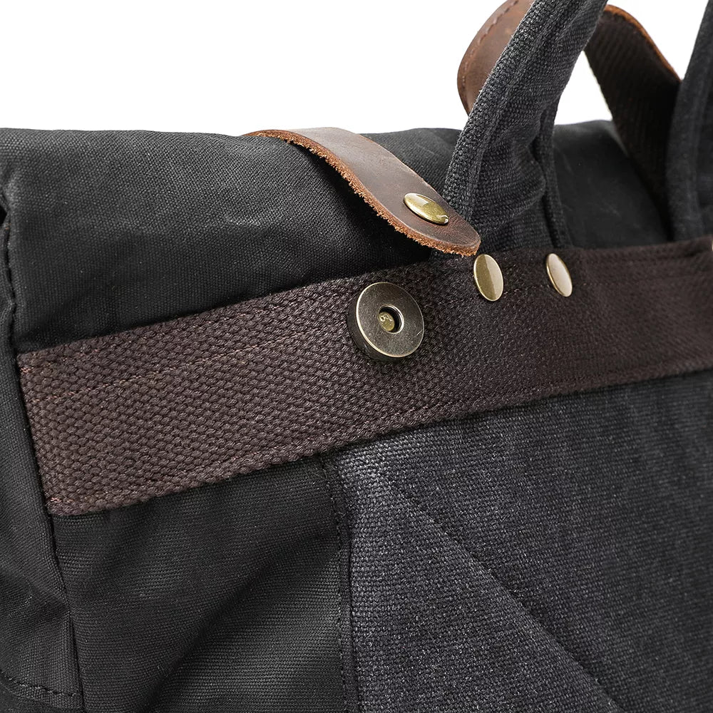 Narvik | Canvas Rucksack