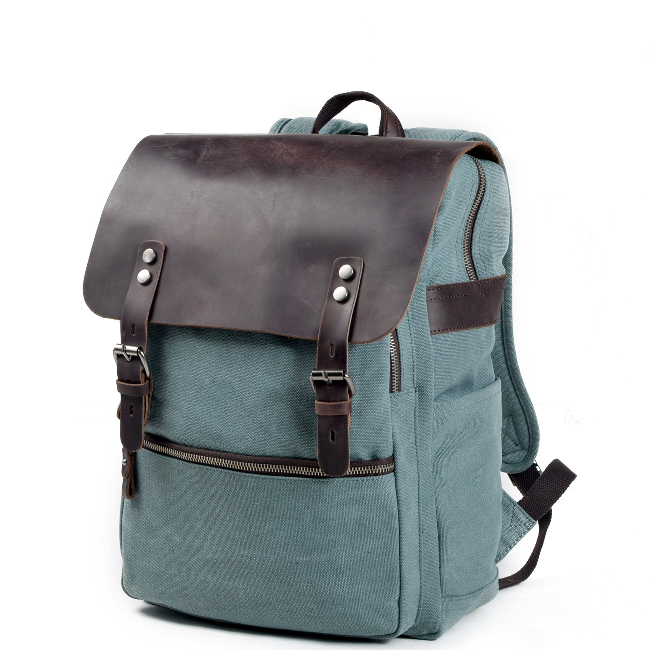 Reine | Cotton canvas rucksack