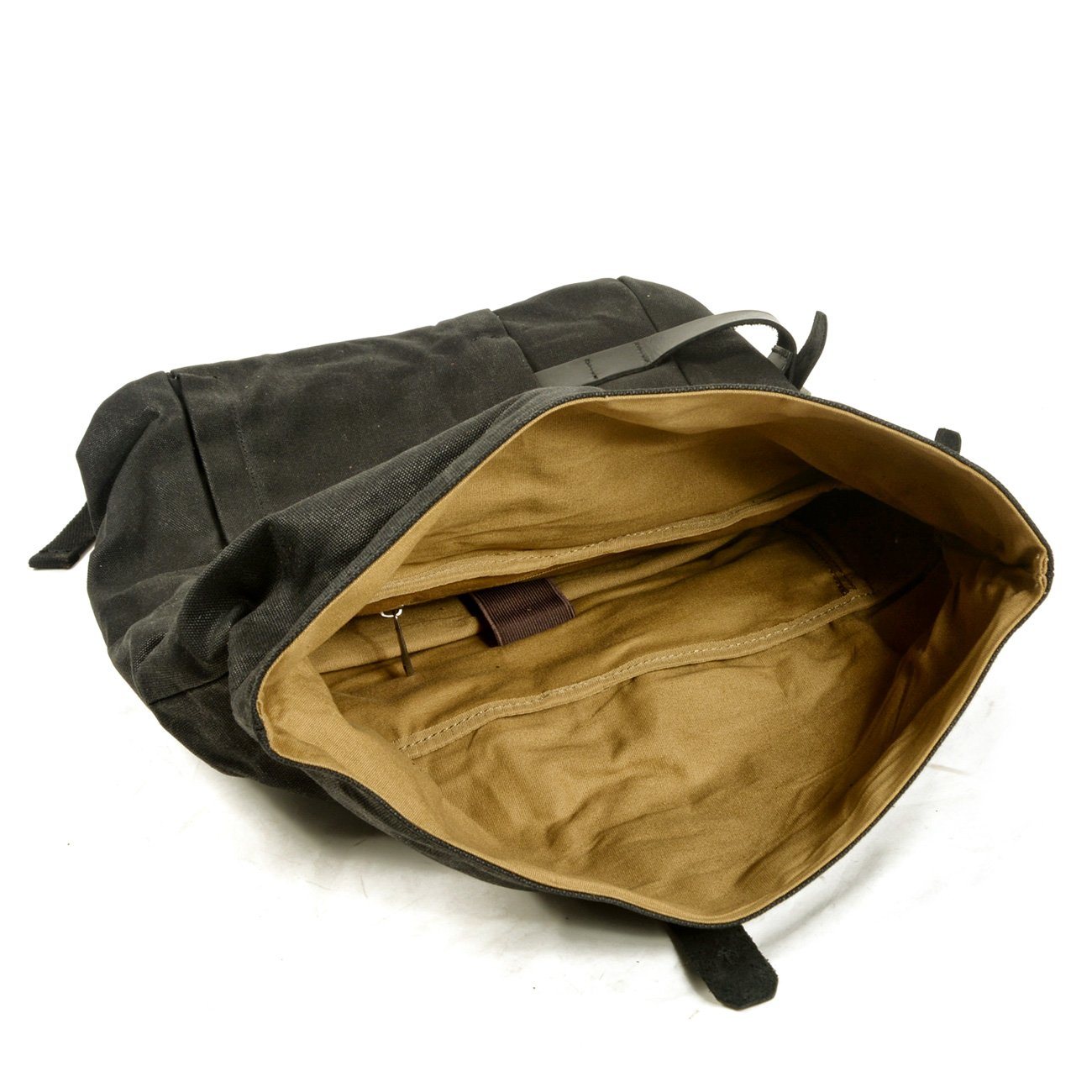 Cortina | Canvas motorbike backpack