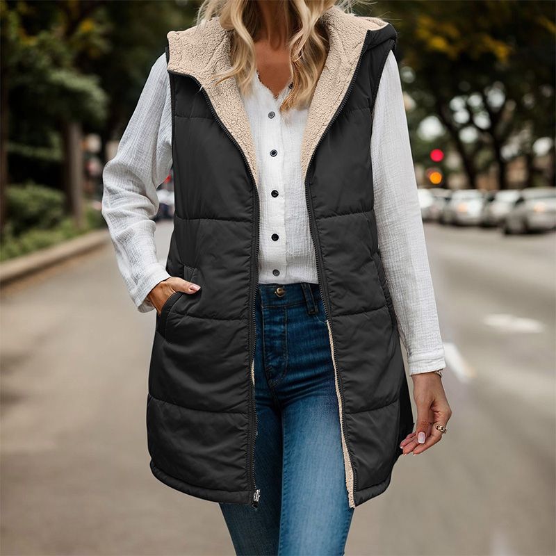 Janelle | Puffer bodywarmer