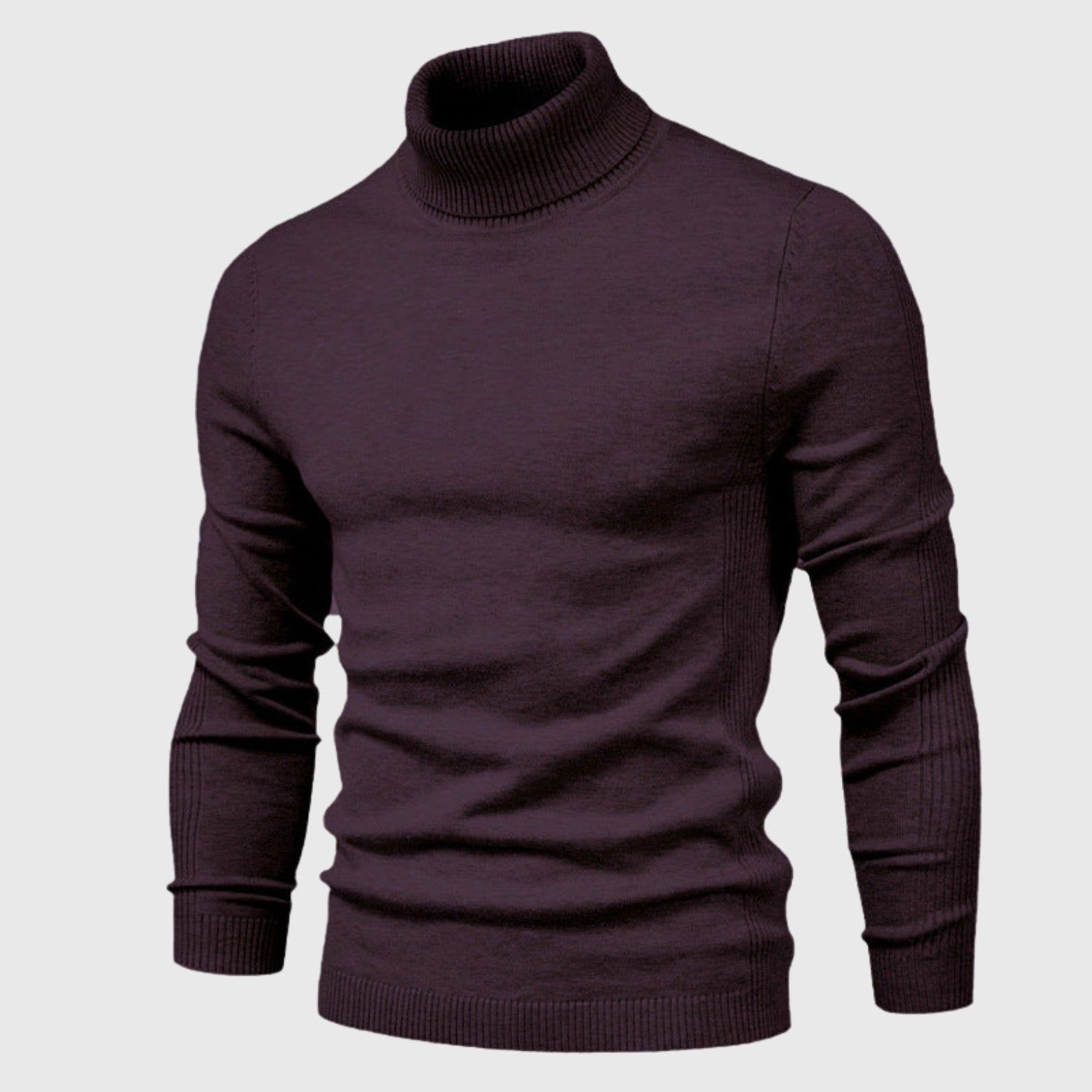 Tommy | High Classic Turtleneck 1+1 FREE