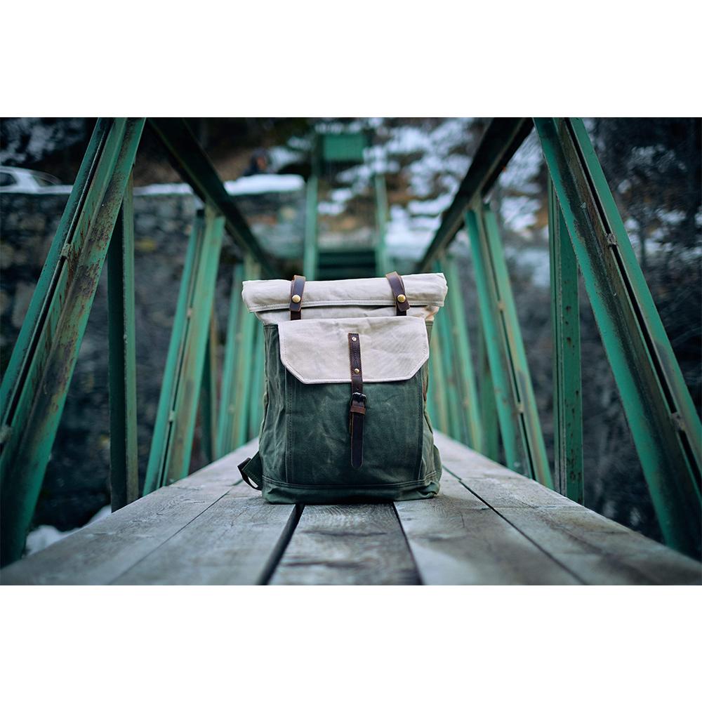 Kotor | Vintage Backpack