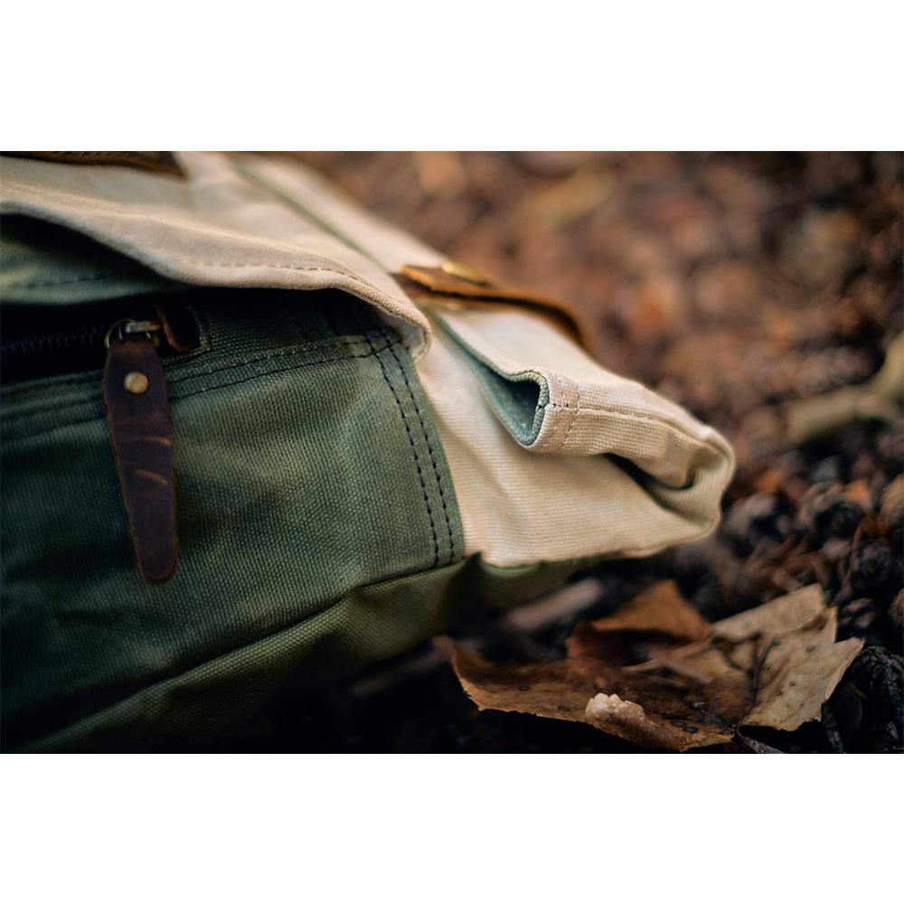 Kotor | Vintage Backpack